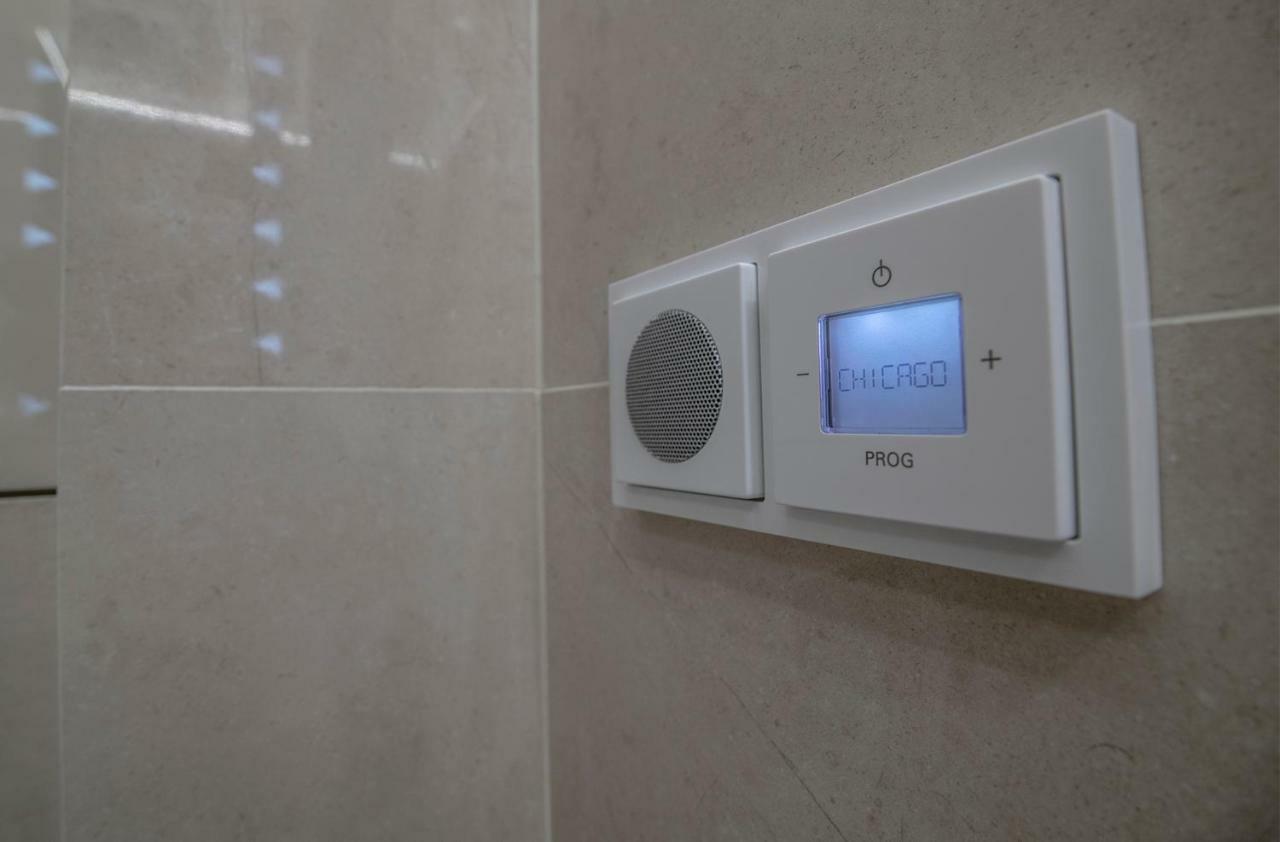 Wlr - Hoza I Apartament Warszawa