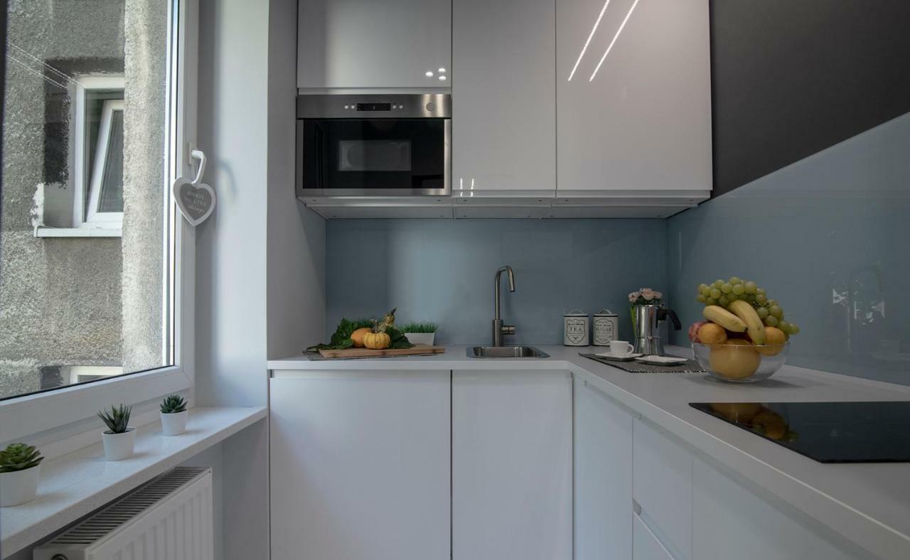 Wlr - Hoza I Apartament Warszawa