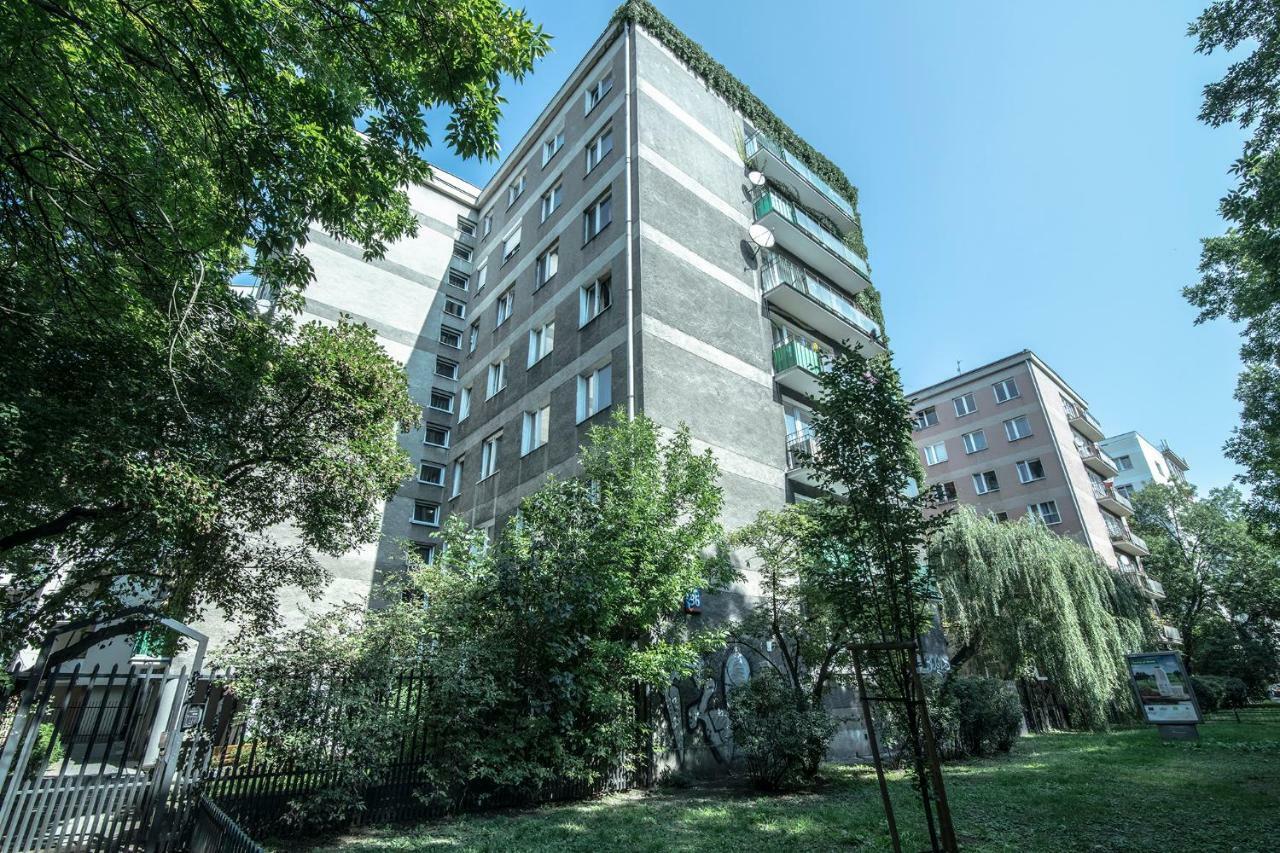 Wlr - Hoza I Apartament Warszawa