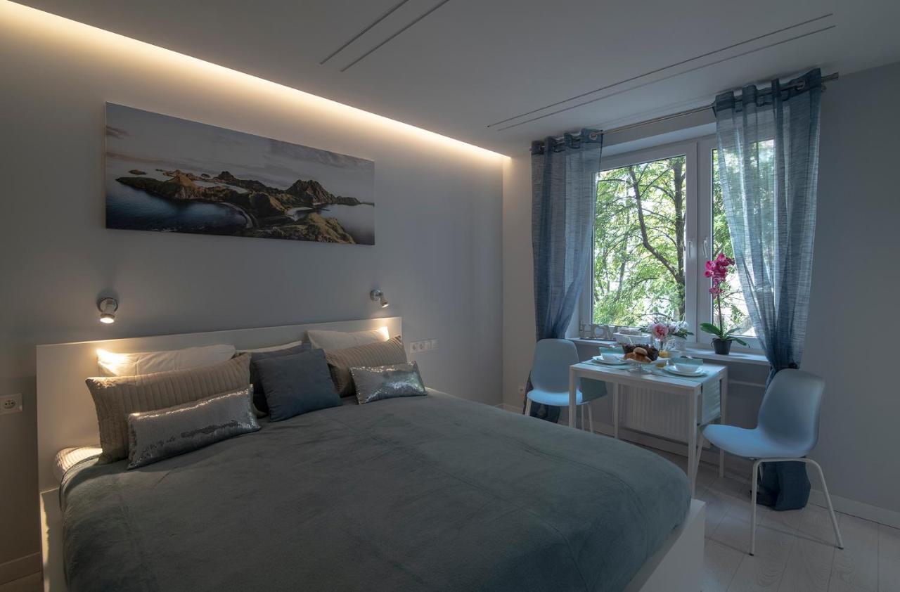 Wlr - Hoza I Apartament